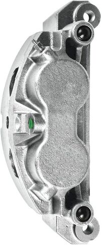 Detroit Axle - Front Brake Calipers w/Brackets Replacement for Chevrolet GMC Suburban Silverado Sierra 2500 3500 HD - 2pc Set in Saudi Arabia