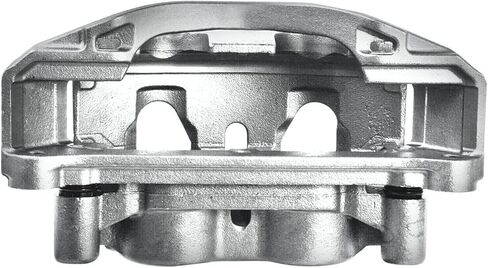 Detroit Axle - Front Brake Calipers w/Brackets Replacement for Chevrolet GMC Suburban Silverado Sierra 2500 3500 HD - 2pc Set in Saudi Arabia