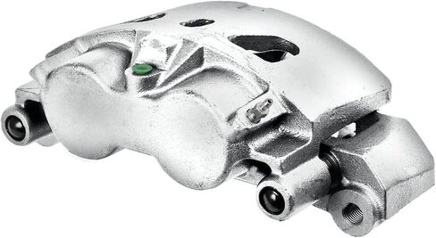 Detroit Axle - Front Brake Calipers w/Brackets Replacement for Chevrolet GMC Suburban Silverado Sierra 2500 3500 HD - 2pc Set in Saudi Arabia