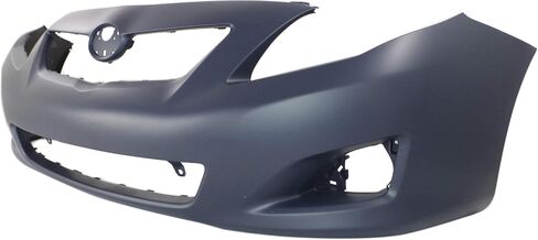 Garage-Pro Front Bumper Cover Kit Compatible With 2009-2010 Toyota Corolla Primed in Saudi Arabia
