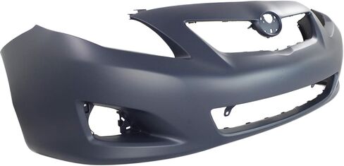 Garage-Pro Front Bumper Cover Kit Compatible With 2009-2010 Toyota Corolla Primed in Saudi Arabia