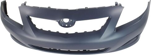 Garage-Pro Front Bumper Cover Kit Compatible With 2009-2010 Toyota Corolla Primed in Saudi Arabia