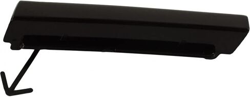 For Toyota RAV4 2019 2020 2021 2022 2023 Bumper Tow Hook Cover Passenger Side | Front | Upper | Bumper Hole | Premium Model | Replacement For TO1029127 | 5243742901 in Saudi Arabia