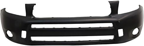 For 2006 2007 2008 Toyota RAV4 Front Bumper Cover Primed Models With Bumper Extension in Saudi Arabia