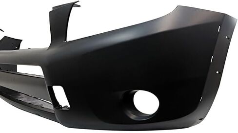 For 2006 2007 2008 Toyota RAV4 Front Bumper Cover Primed Models With Bumper Extension in Saudi Arabia