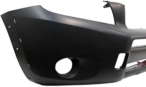 For 2006 2007 2008 Toyota RAV4 Front Bumper Cover Primed Models With Bumper Extension in Saudi Arabia