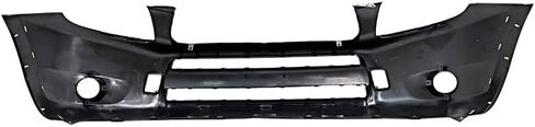 For 2006 2007 2008 Toyota RAV4 Front Bumper Cover Primed Models With Bumper Extension in Saudi Arabia