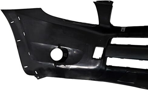 For 2006 2007 2008 Toyota RAV4 Front Bumper Cover Primed Models With Bumper Extension in Saudi Arabia