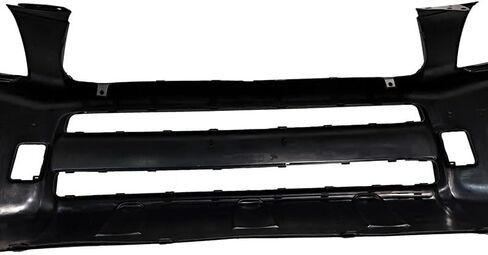 For 2006 2007 2008 Toyota RAV4 Front Bumper Cover Primed Models With Bumper Extension in Saudi Arabia