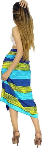 La Leela النسائي البيكيني Sarong يلف التغطية in Kuwait