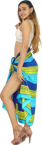 La Leela النسائي البيكيني Sarong يلف التغطية in Kuwait