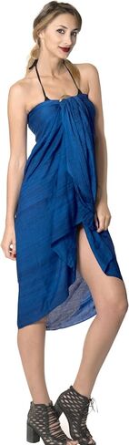La Leela النسائي البيكيني Sarong يلف التغطية in Kuwait
