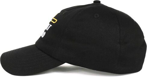 InnoBeta Trombone Gifts Cap for Men, Women, Funny Adjustable Embroidered Hat Baseball Cap Grey in Saudi Arabia