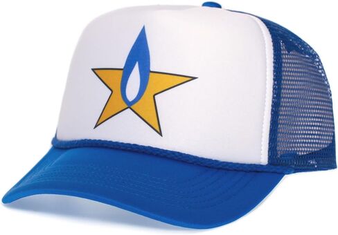 Strickland Propane Hat Print Hank Hill Trucker Cap Adult Multi in Saudi Arabia
