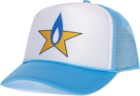 Strickland Propane Hat Printed Hank Hill Trucker Cap Adult Multi in Saudi Arabia
