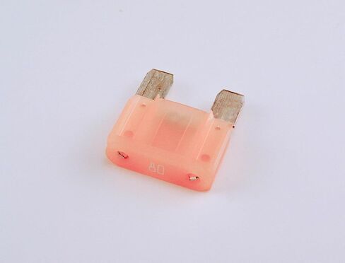 Littelfuse Maxi Blade Fuse ، 80 amp الطبيعية ، 1 لكل PKG. (MAX80BP) in Saudi Arabia