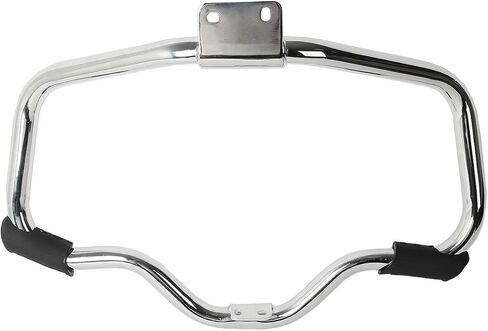 TCMT Engine Guard Crash Bar Fits For Harley Sportster XL883 XL1200 2004-2022 Forty Eight 2010-2020 Seventy Two 2012-2016 SuperLow 2014-2017 XR1200 2009-2012 Roadster 2016-2020 Gloss Black in Saudi Arabia