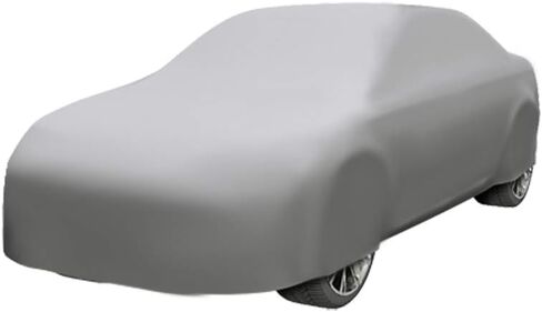 CoverMaster Gold Shield Car Cover for 1962-1965 Chevrolet Chevy II 2 Door - 5 Layer Waterproof in Saudi Arabia