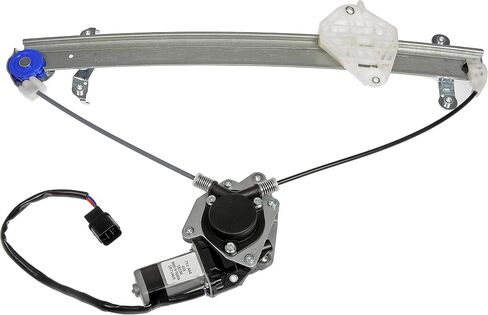 Dorman 751-344 منظم نافذة الطاقة الجانبي للبرنامج الأمامي وتجميع المحرك متوافق مع نماذج سوبارو المحددة in Saudi Arabia
