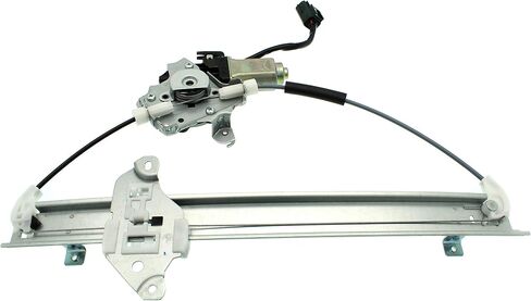 Garage-Pro Front Window Regulator Compatible with NISSAN JUKE 2011-2017 LH Power with Motor in Saudi Arabia