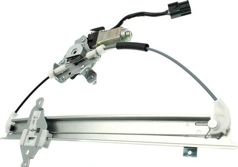 Garage-Pro Front Window Regulator Compatible with NISSAN JUKE 2011-2017 LH Power with Motor in Saudi Arabia