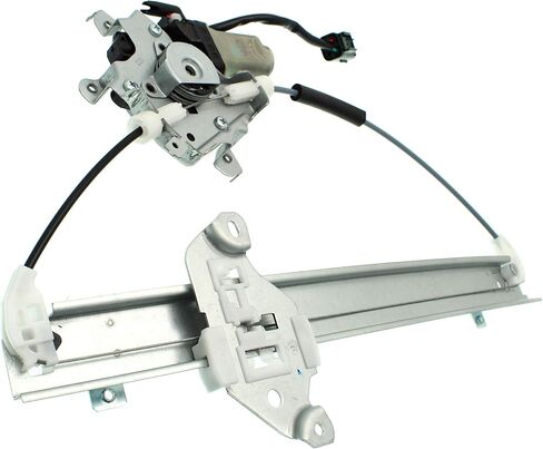 Garage-Pro Front Window Regulator Compatible with NISSAN JUKE 2011-2017 LH Power with Motor in Saudi Arabia