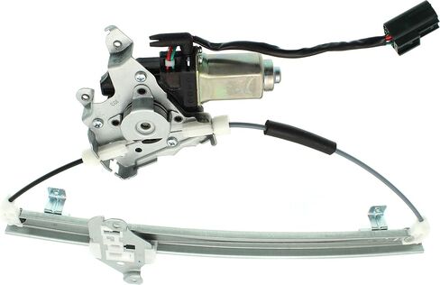 Garage-Pro Front Window Regulator Compatible with NISSAN JUKE 2011-2017 LH Power with Motor in Saudi Arabia
