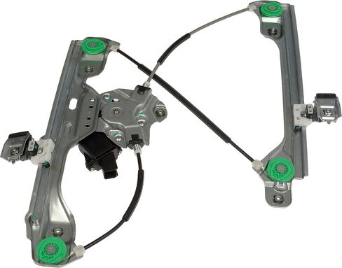 Dorman 751-550 Front Driver Side Power Window Regulator and Motor Assembly Compatible with Select Cadillac Models in Saudi Arabia