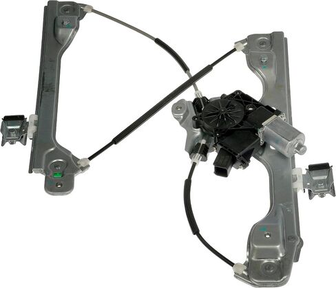 Dorman 751-550 Front Driver Side Power Window Regulator and Motor Assembly Compatible with Select Cadillac Models in Saudi Arabia