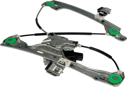 Dorman 751-550 Front Driver Side Power Window Regulator and Motor Assembly Compatible with Select Cadillac Models in Saudi Arabia