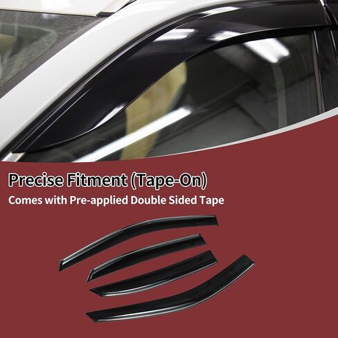 انحرافات النافذة لكسوس RX350 RX450H 2010-2015 WINDOW WINDOW VINCORS BLAIN in Saudi Arabia