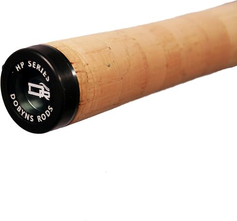 Dobyns Rods Champion Extreme HP Series 7’0" Casting Bass Fishing Rod DX702C | Med-Light Fast Action | Modulus Graphite Blank w/ Kevlar Wrap | Fuji Reel Seats | Baitcasting | Line 6-12lb Lure 1/8-1/2oz in Kuwait