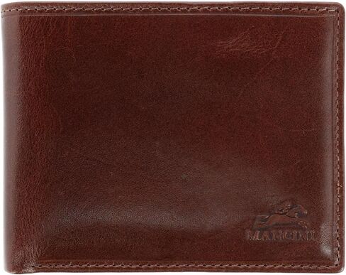 Men's RFID Secure Wallet with Removable Passcase and Coin in Saudi Arabia