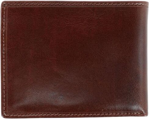 Men's RFID Secure Wallet with Removable Passcase and Coin in Saudi Arabia