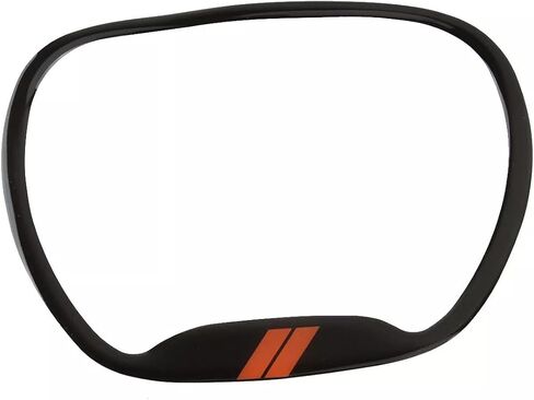 Steering Center Ring Cover Trim Black Fit for D/odge for Durango 2014-2021 in Saudi Arabia