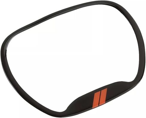 Steering Center Ring Cover Trim Black Fit for D/odge for Durango 2014-2021 in Saudi Arabia