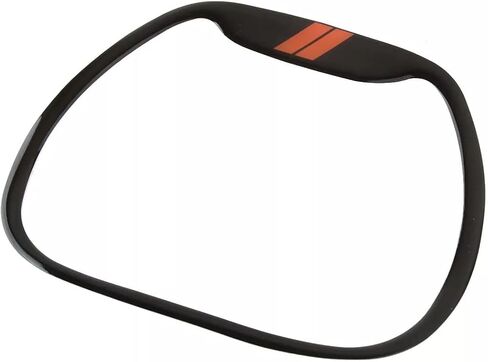 Steering Center Ring Cover Trim Black Fit for D/odge for Durango 2014-2021 in Saudi Arabia