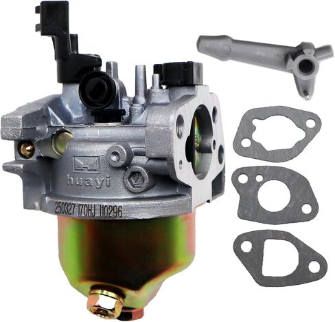 HUAYI OEM Carburetor Carb Compatible with Troy Bilt Colt Front-Tine Tiller 21B-34M8711 in Saudi Arabia