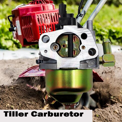 HUAYI OEM Carburetor Carb Compatible with Troy Bilt Colt Front-Tine Tiller 21B-34M8711 in Saudi Arabia