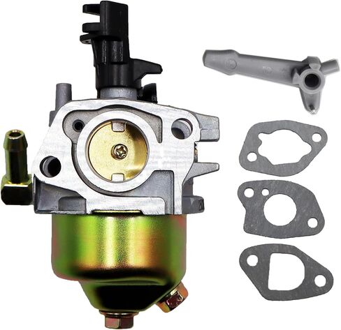 HUAYI OEM Carburetor Carb Compatible with Troy Bilt Colt Front-Tine Tiller 21B-34M8711 in Saudi Arabia