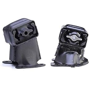 100% Torque Tested 2 Engine Motor Mount Replacement Part For 05-10 Grand Cherokee V8 5.7L 6.1L in Kuwait