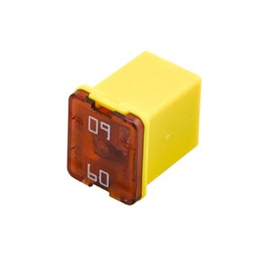 HELLA Fuse Yellow 60A 8JS740026-781 in Kuwait