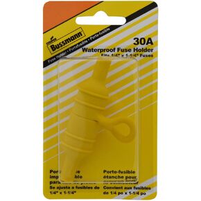 Bussmann (BP/HFB-RP) 30 Amp Carded Waterproof Inline Fuse Holder in Saudi Arabia