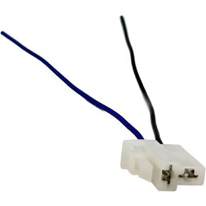 Universal Electric Cooling Fan 2 Terminal Pigtail Plug Wire Harness Connector for Cooling Fan Systems in Saudi Arabia