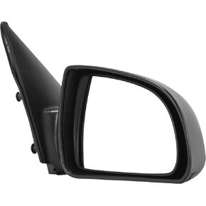 مرآة الجانب الأيسر DWVO FIT 02-08 DODGE RAM 1500 RAM 2500 3500 السائق الأيسر مرآة جانبية مع عدسات مزدوجة مدفأة مدفوعة. in Kuwait