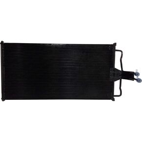 Go-Parts - A/C Condenser for Ford F-150 2004-2008, Replacement 2005 2006 2007 in Saudi Arabia