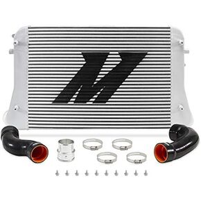 Mishimoto MMINT-MK6-06 Performance Intercooler Fits Volkswagen Golf / GTI 2006-2014 Silver in Kuwait