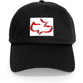 CafePress CCLOGO Cap Adjustable Baseball Cap in Saudi Arabia