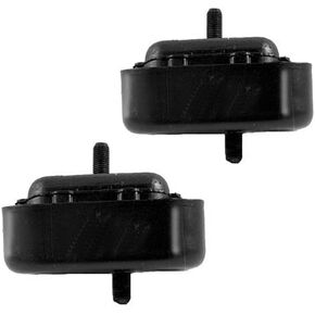 K0207 متوافق مع نوبات 1985-1995 Suzuki Samurai 1.3L الأمامية الأمامية واليمين محرك MOUNT SET 2PCS: A6802 ، A6802 in Kuwait