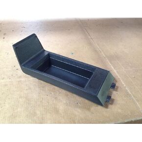 Generic Center Console Tray for Chevy El Camino, Malibu, Monte Carlo, 1978-1987 in Saudi Arabia